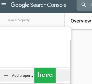 technical-seo-how-to-add-site-to-search-console