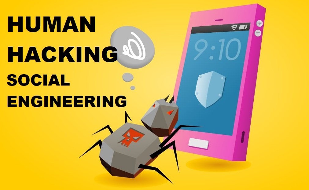 Social Engineering: Exploiting Humans, The Weakest Link in Cybersecurity