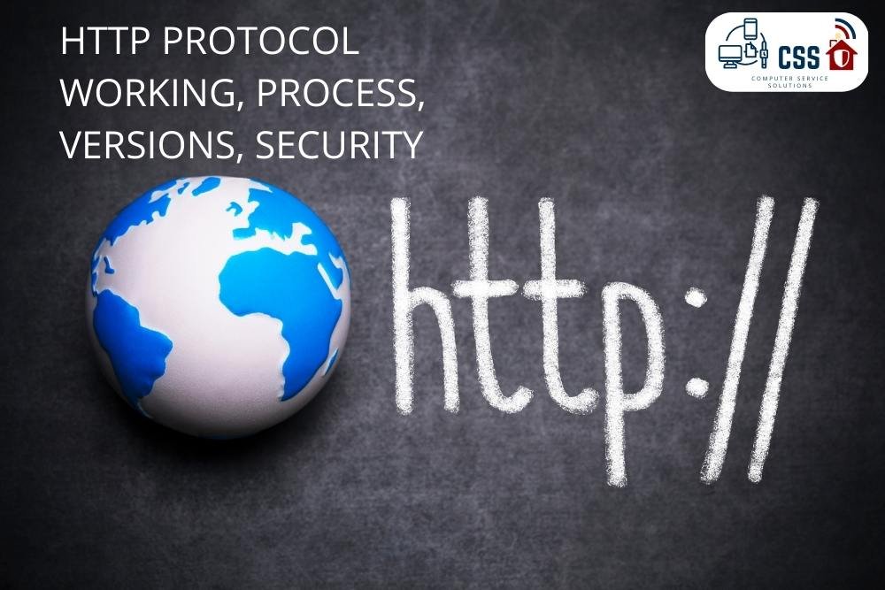 HTTP protocol model, working and security issues with mitigations